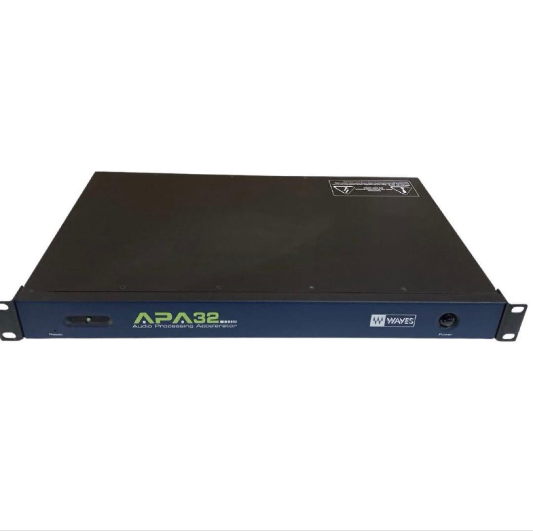 DTM・DAW WAVES APA32 Audio Processing Accelerator