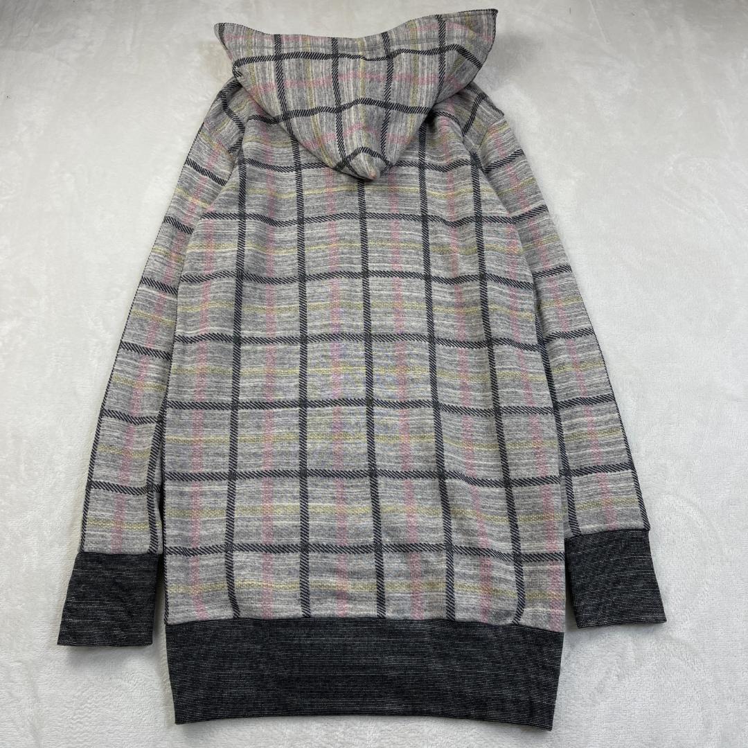 Vivienne Westwood MAN ウィッチハットロングパーカー