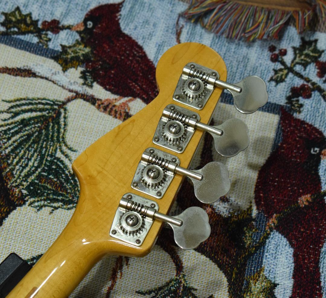 ベース Fernandes LIMITED EDITION RPB-50