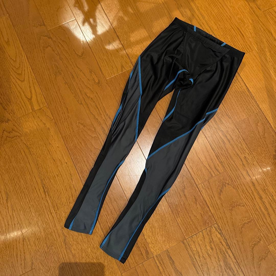 じ*ん様 アリーナ競泳水着ロングスパッツ　シンレボリューション