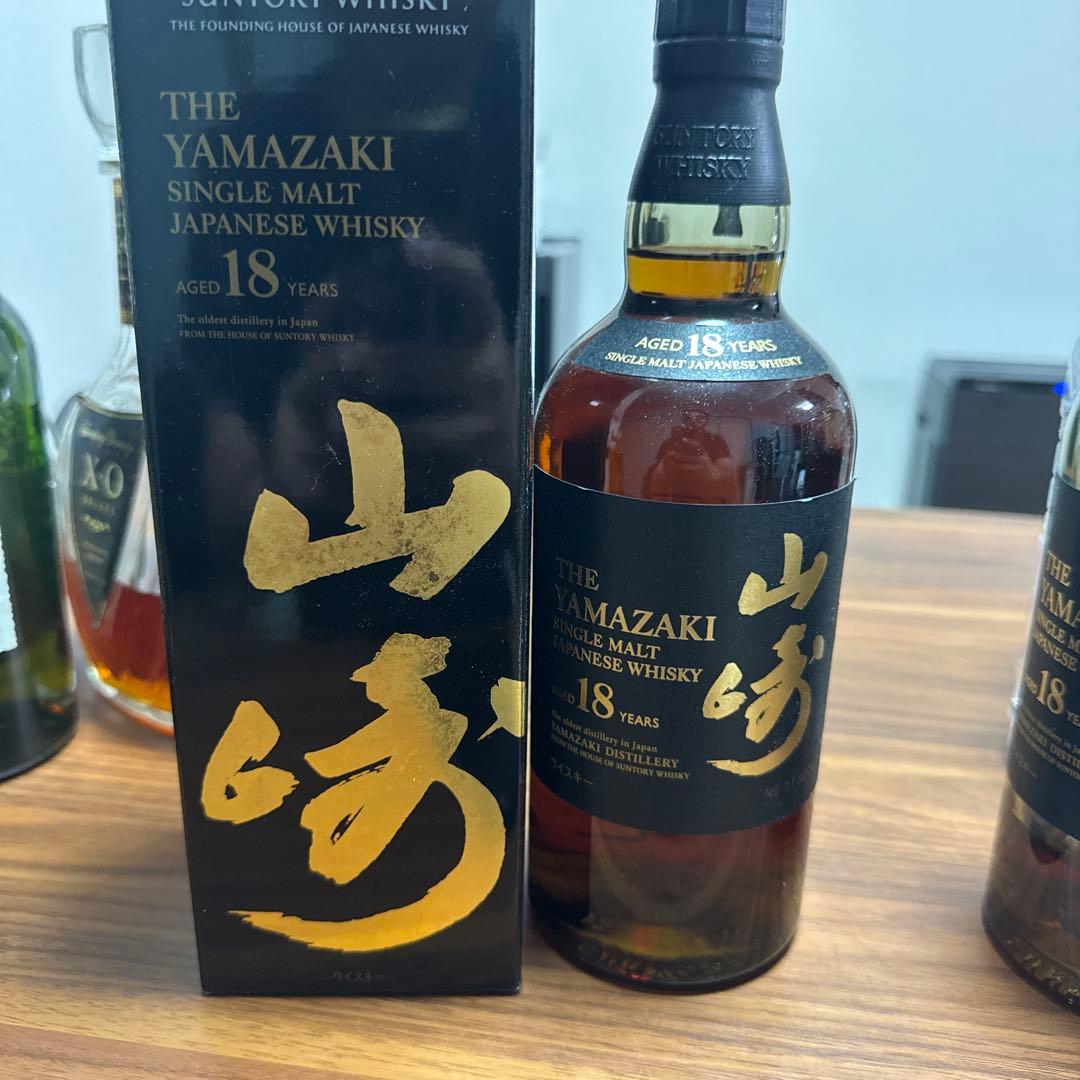山﨑18年