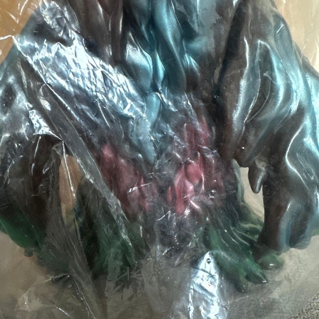 未開封品　マーミット ジャイアント　ヘドラ こどもの時代館　限定30体