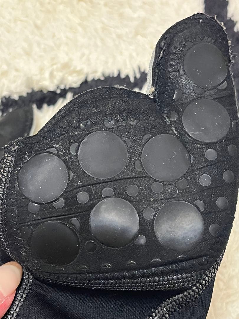 【LAVA】Mサイズ バーネススタイル専用グローブ＆シューズ