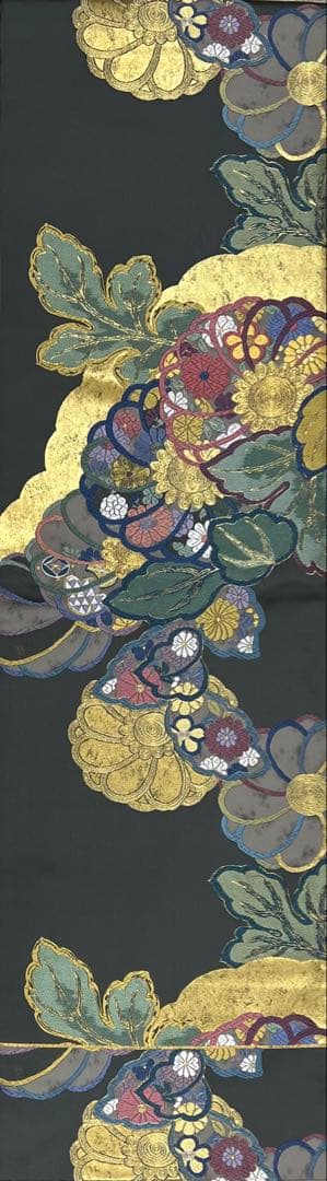 振り袖　フルセット　別誂長襦袢　金彩　成人式　ますいわ屋扱い　重ね襟付き　681