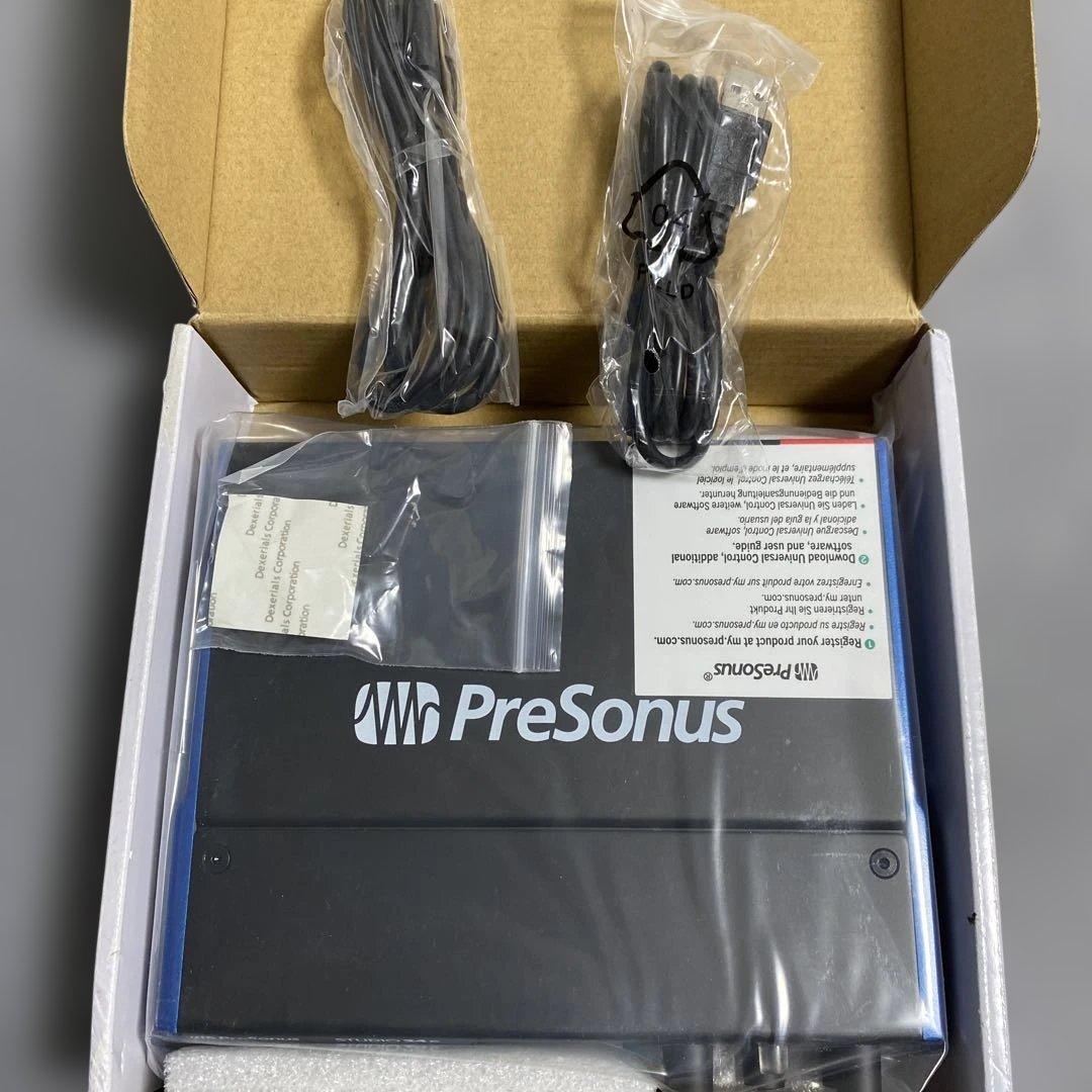 DTM・DAW PreSonus Studio 24c