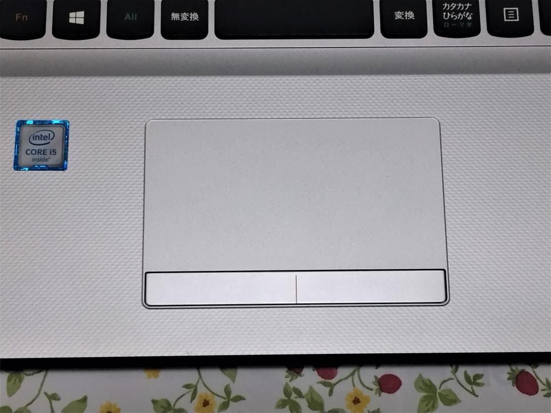 Lenovo Ideapad 300-15ISK Core i5 オフィス 美品