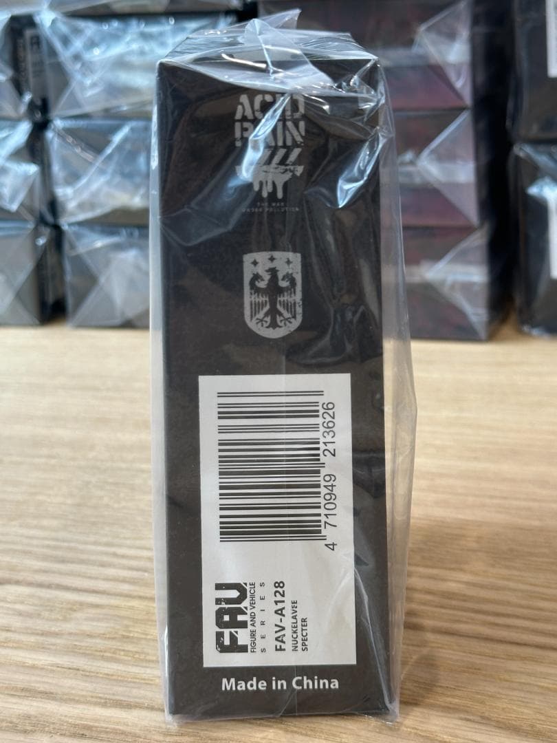 Acid Rain FAV-A128 Nuckelavee アシッドレイン