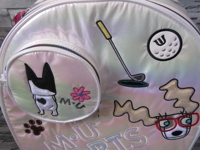 MU SPORTS　703R6234 WH キャリーバック 正規品 機内可能