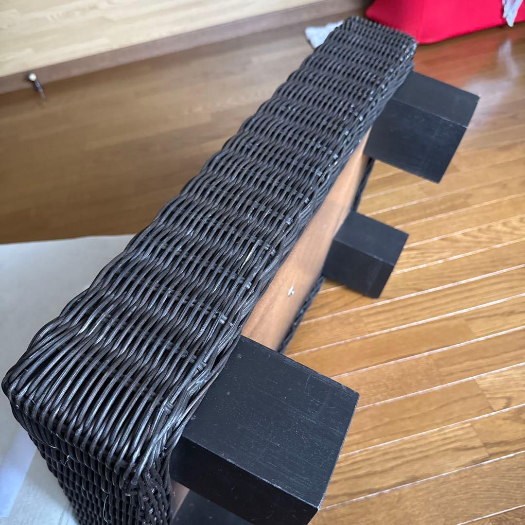 a-flat ラタンソファ オットマン