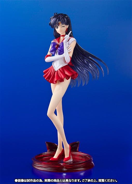 フィギュアーツZERO セーラーマーズ -美少女戦士セーラームーンCry…