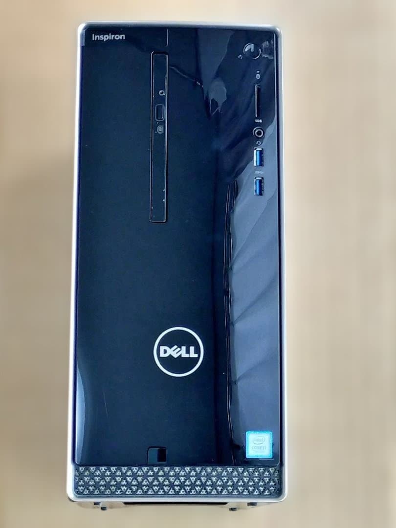 DELL Inspiron 3668 デスクトップPC