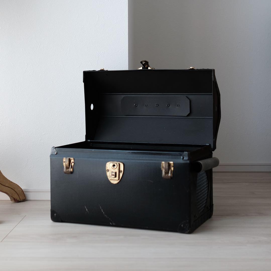 美国 1940年代 古董 宠物筐 猫犬用屋顶型 ペットキャリー ヴィンテージ