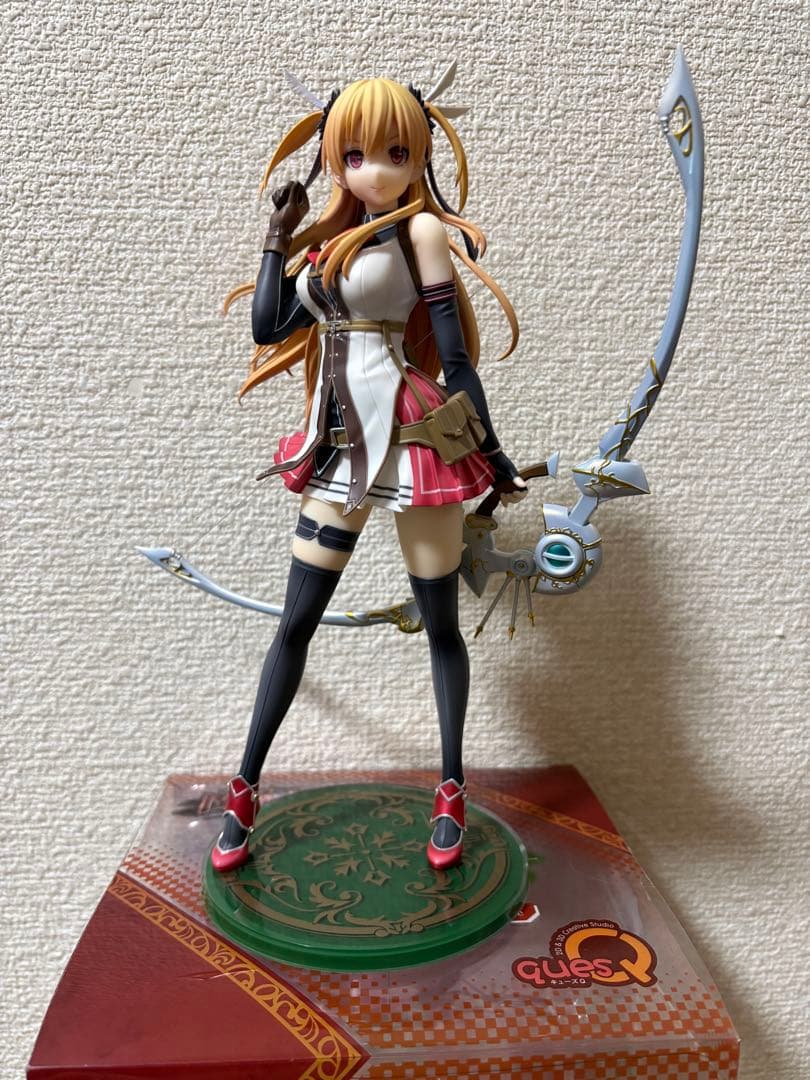 アリサ・ラインフォルト キューズＱ　１/７スケール