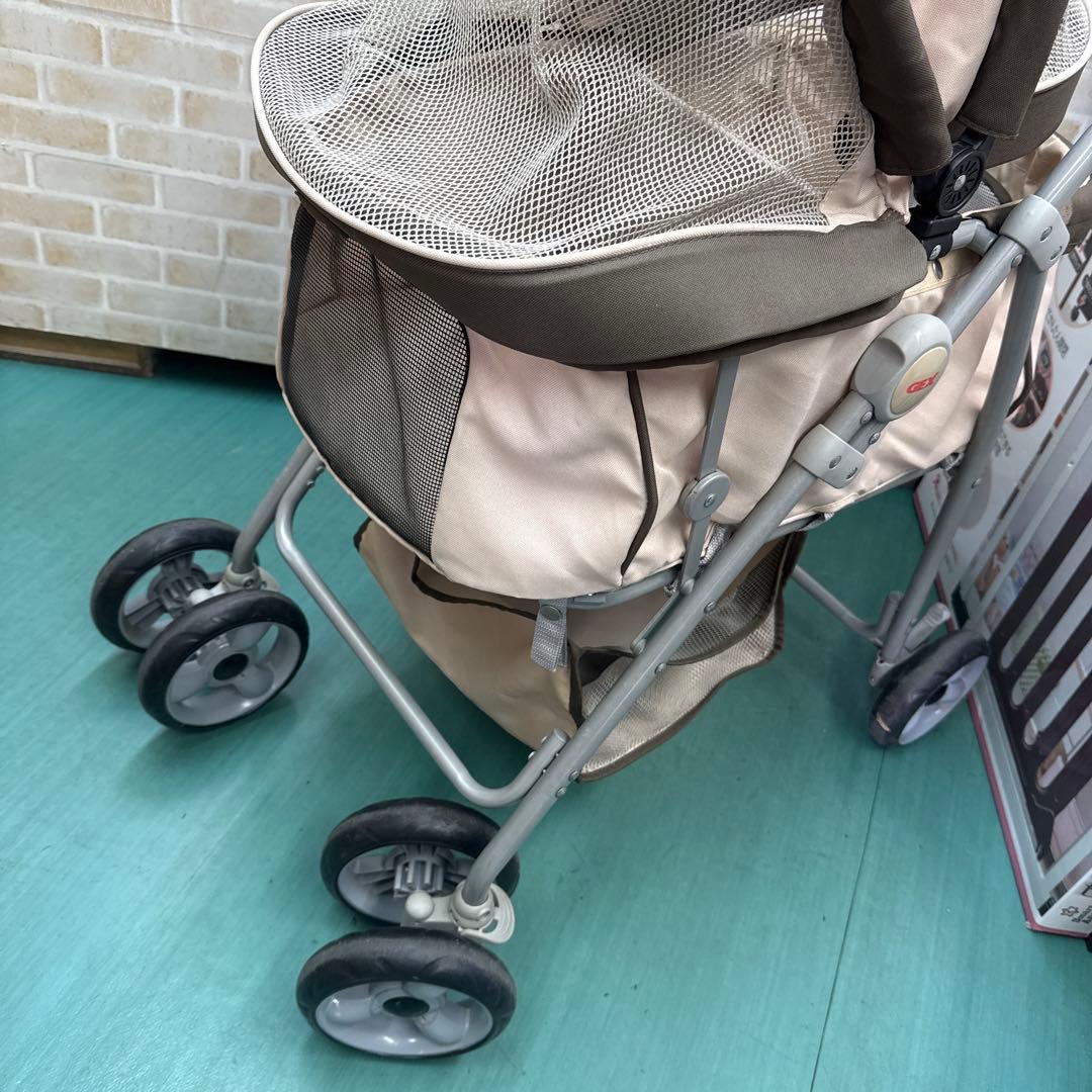 ジェックス　GEX ペットカート　多頭用