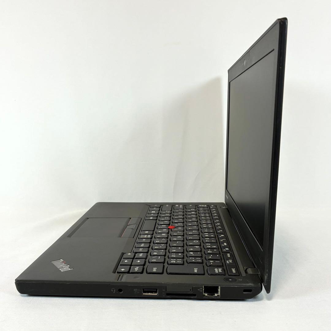 Lenovo ThinkPad X250 SSD128GB ノートパソコン PC