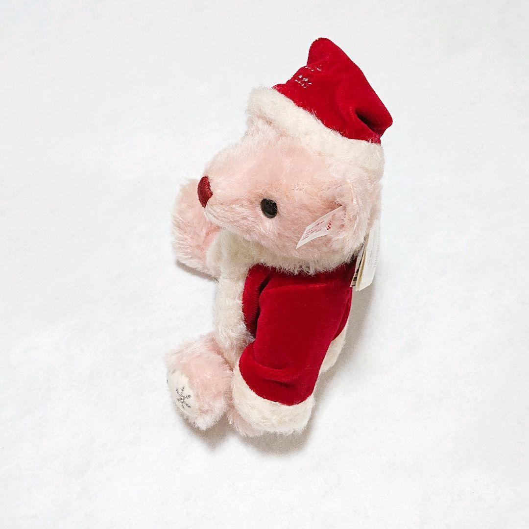 リトルサンタ 2020 シュタイフ ぬいぐるみ 限定 クリスマス Steiff