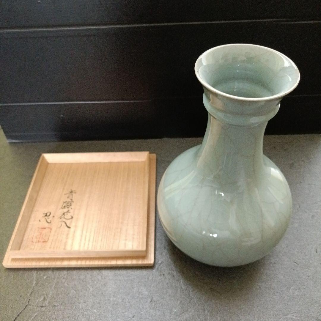 川瀬忍　花入