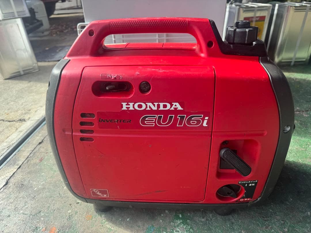 HONDA EU16i インバーター発電機