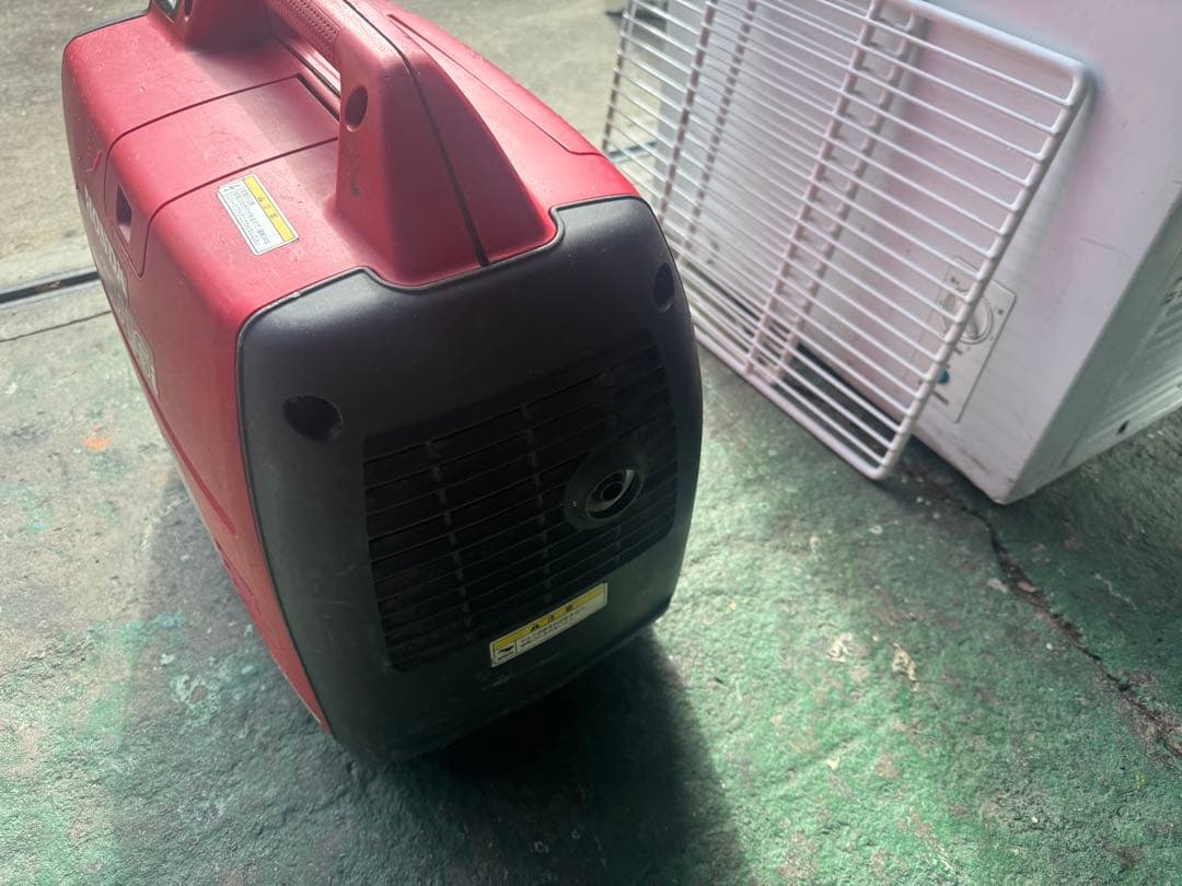 HONDA EU16i インバーター発電機