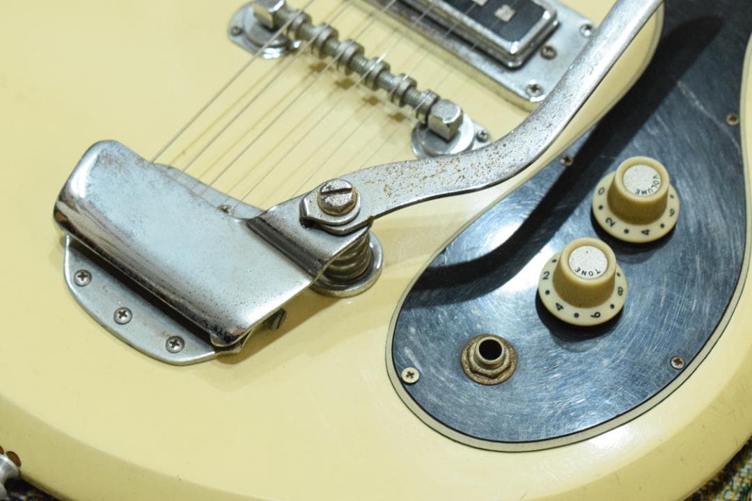 TEISCO R2 Mosrite Style エレキギター