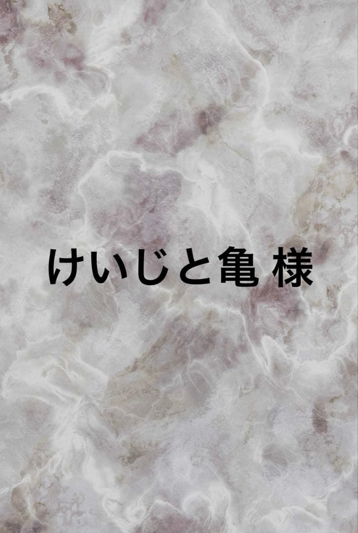 けいじと亀様