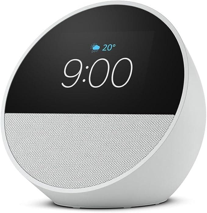 n*n様 新品未開封 Amazon Echo Spot エコースポット ホワイト