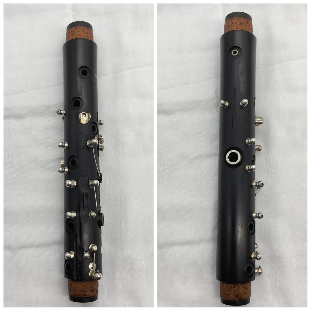 【レザータンポ全交換】クラリネット YAMAHA YCL-451