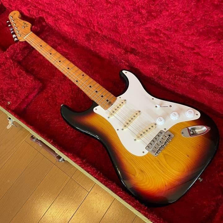 1979 トーカイ スパロゴ ストラト TOKAI SPRINGY SOUND