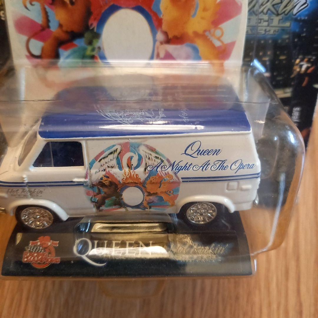 レア　QUEEN 　ミニカー