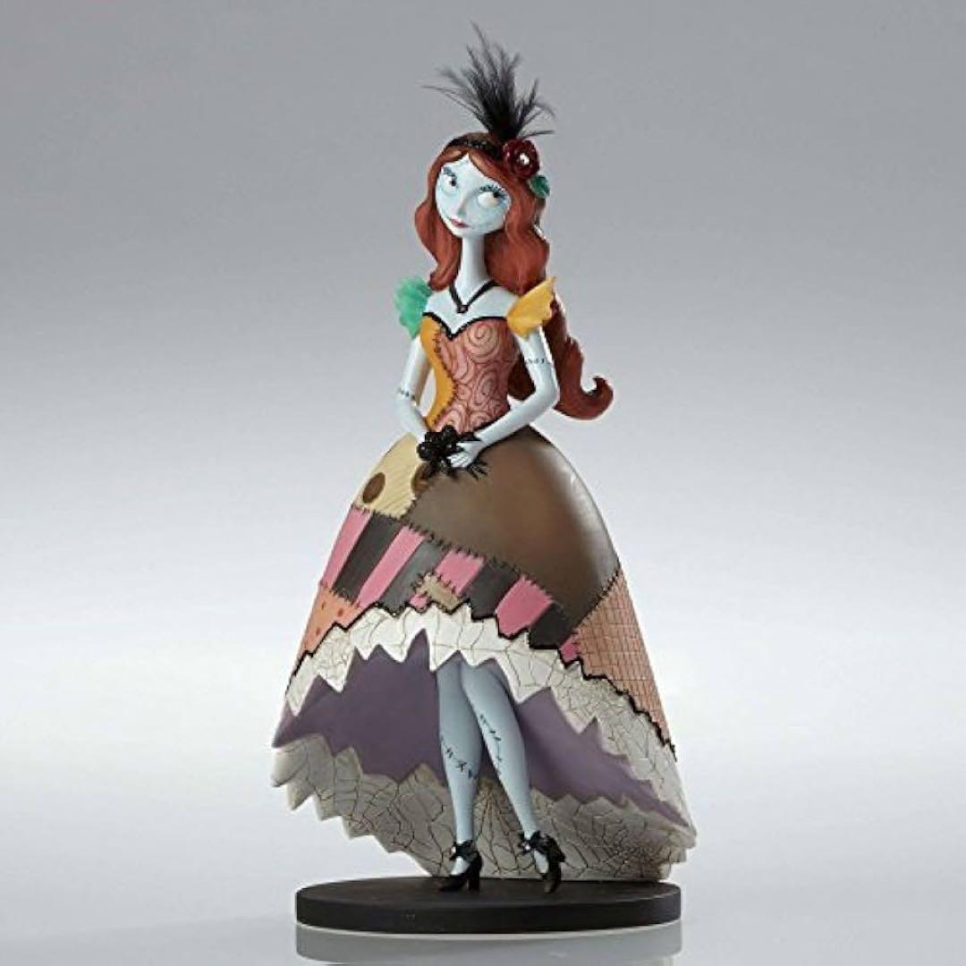 【限定品】ディズニー　ナイトメア　サリー フィギュアクチュールデフォース