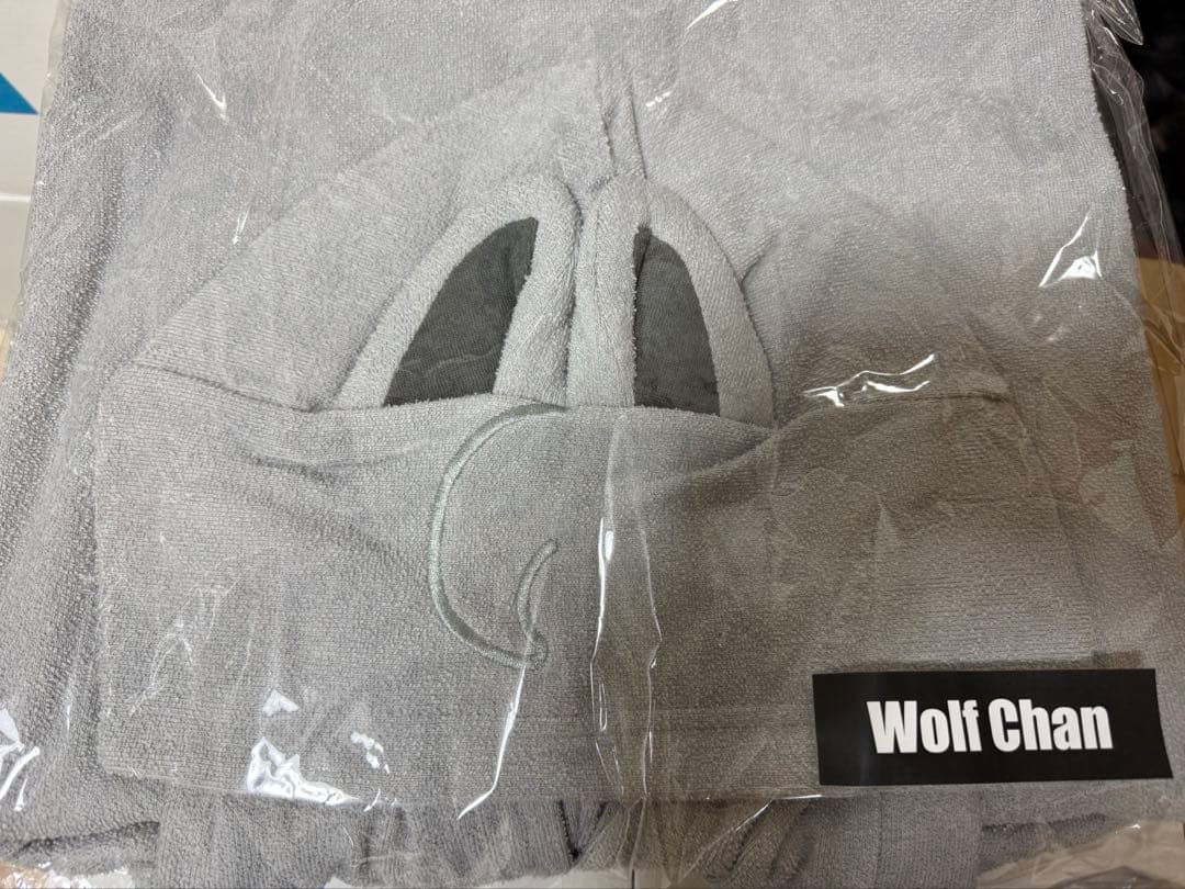 Stray Kids スキズ POPUP サウナ　ポンチョ バンチャン