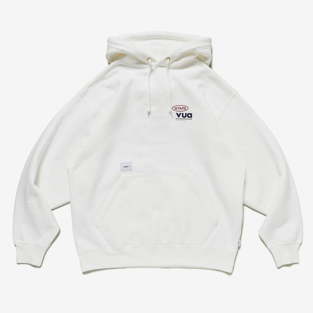 【新品】WTAPS OBJ 01 / HOODY / COTTON