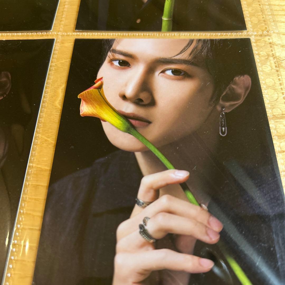 ATEEZ scawaii ポストカード コンプ 8枚セット