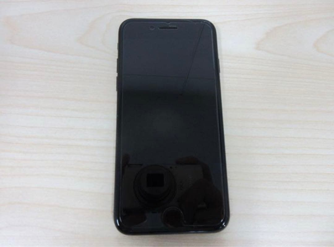 iPhone7 128gb 黒
