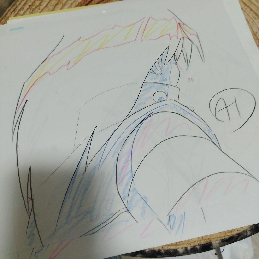 遊戯王デュエルモンスターズ　原画