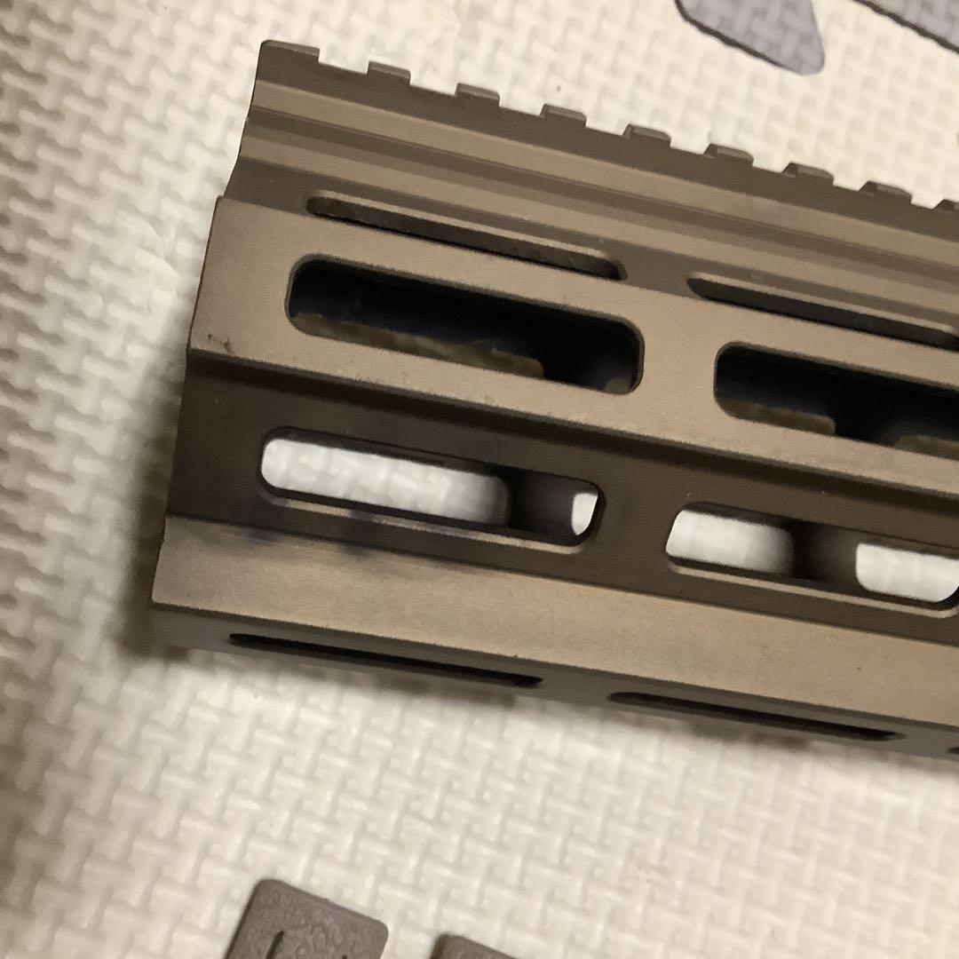 Geissele mk15 ach magpul sl-k bcm 実物