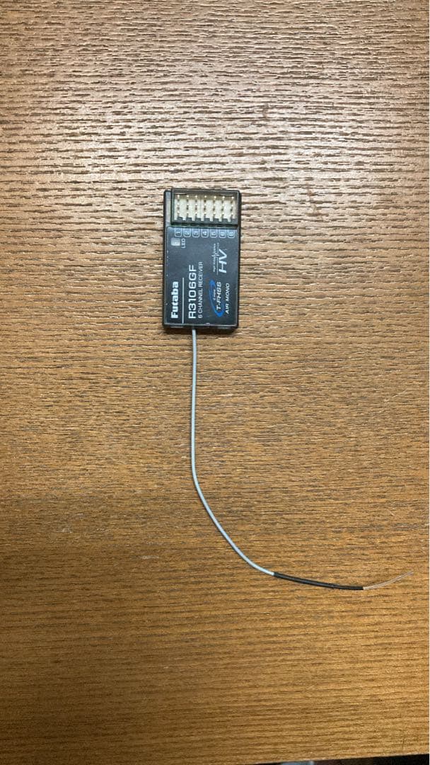 美品FutabaT6L プロポ R3106GF 受信機あり