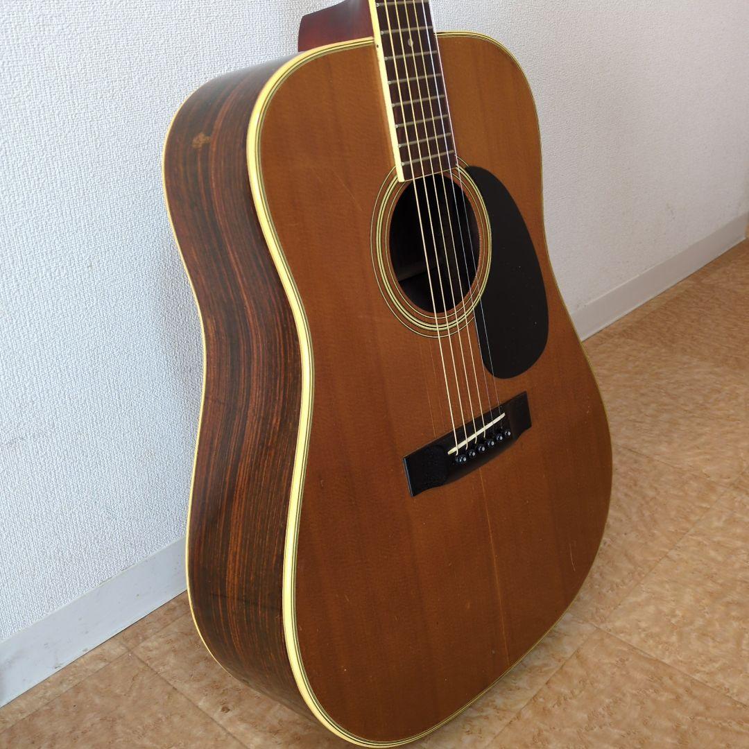 MORRIS モーリス W-35 寺田楽器 アコースティックギター