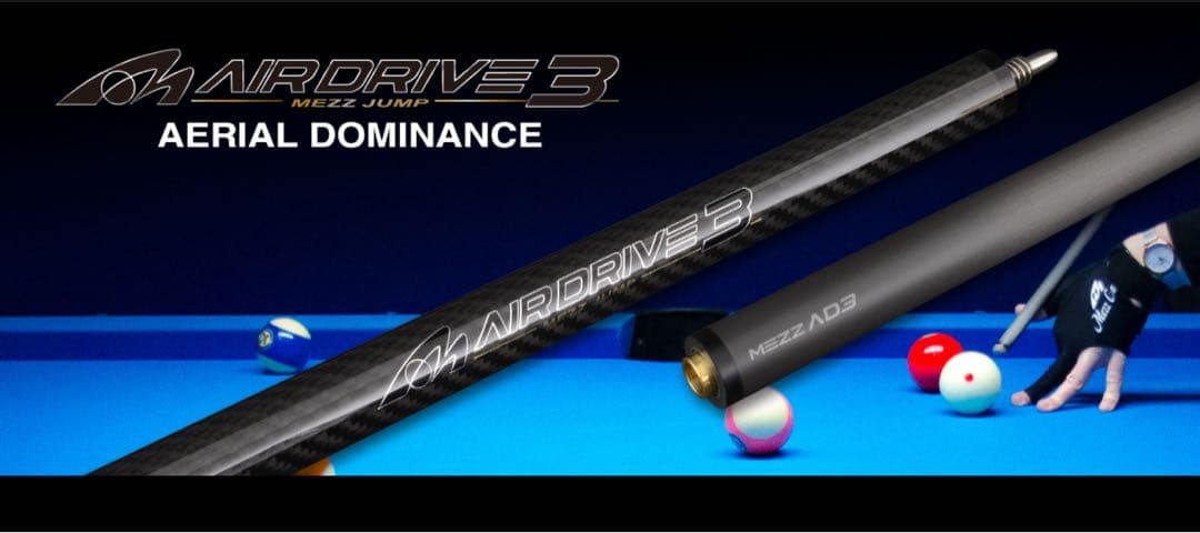 【新品】Mezz エアドライブ3