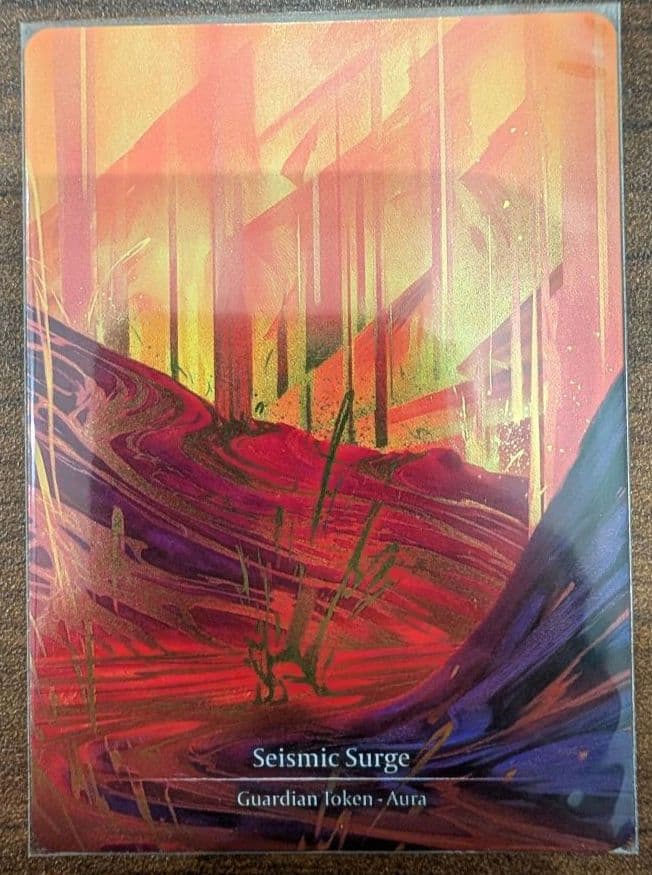 その他 Flesh and Blood Seismic Surge MGP112