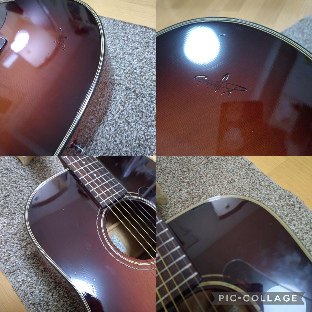 K.yairi アコースティックギター 50-LOS