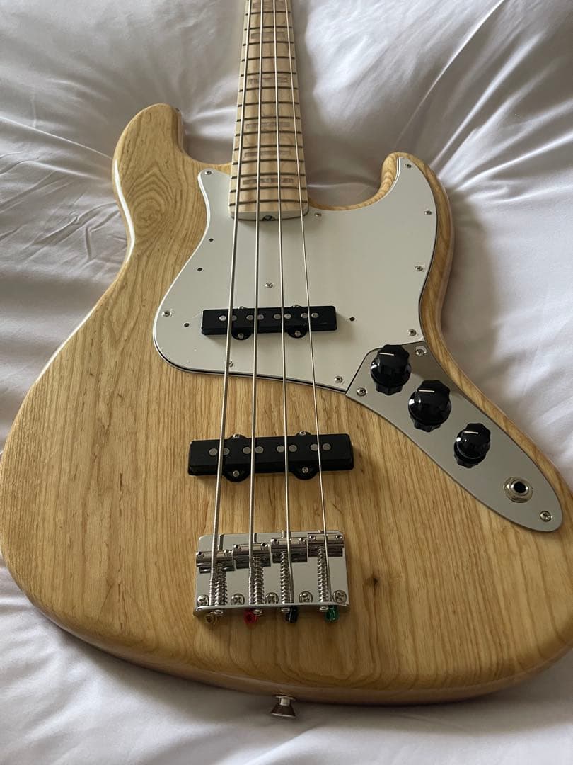 Fender MIJ Heritage 70’s Jazz Bass
