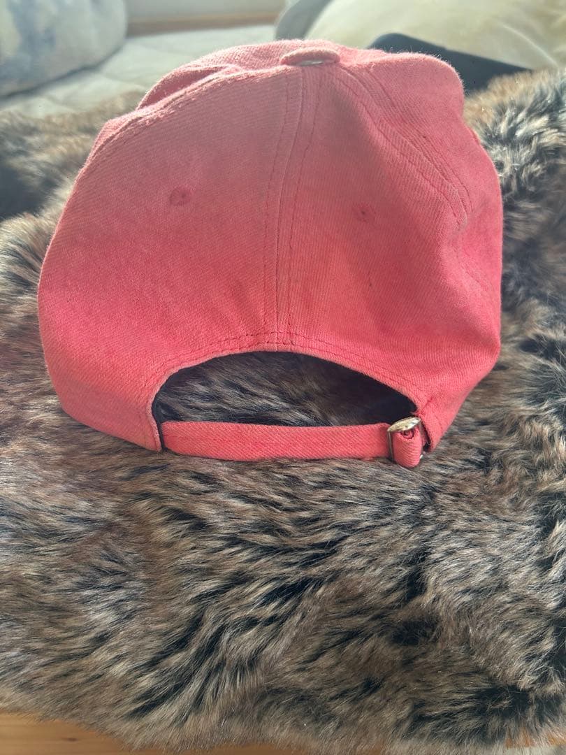 正規品 yori sport dasyori 2027 ピンクキャップ