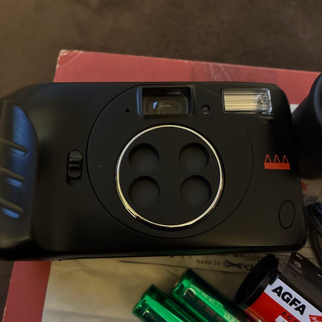 BABYLON.4 コンパクトフィルムカメラ