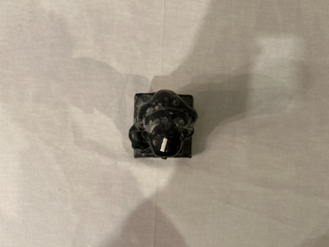 NEIGHBORHOOD / ネイバーフッド｜APE / 猿｜ブラックキャンドル