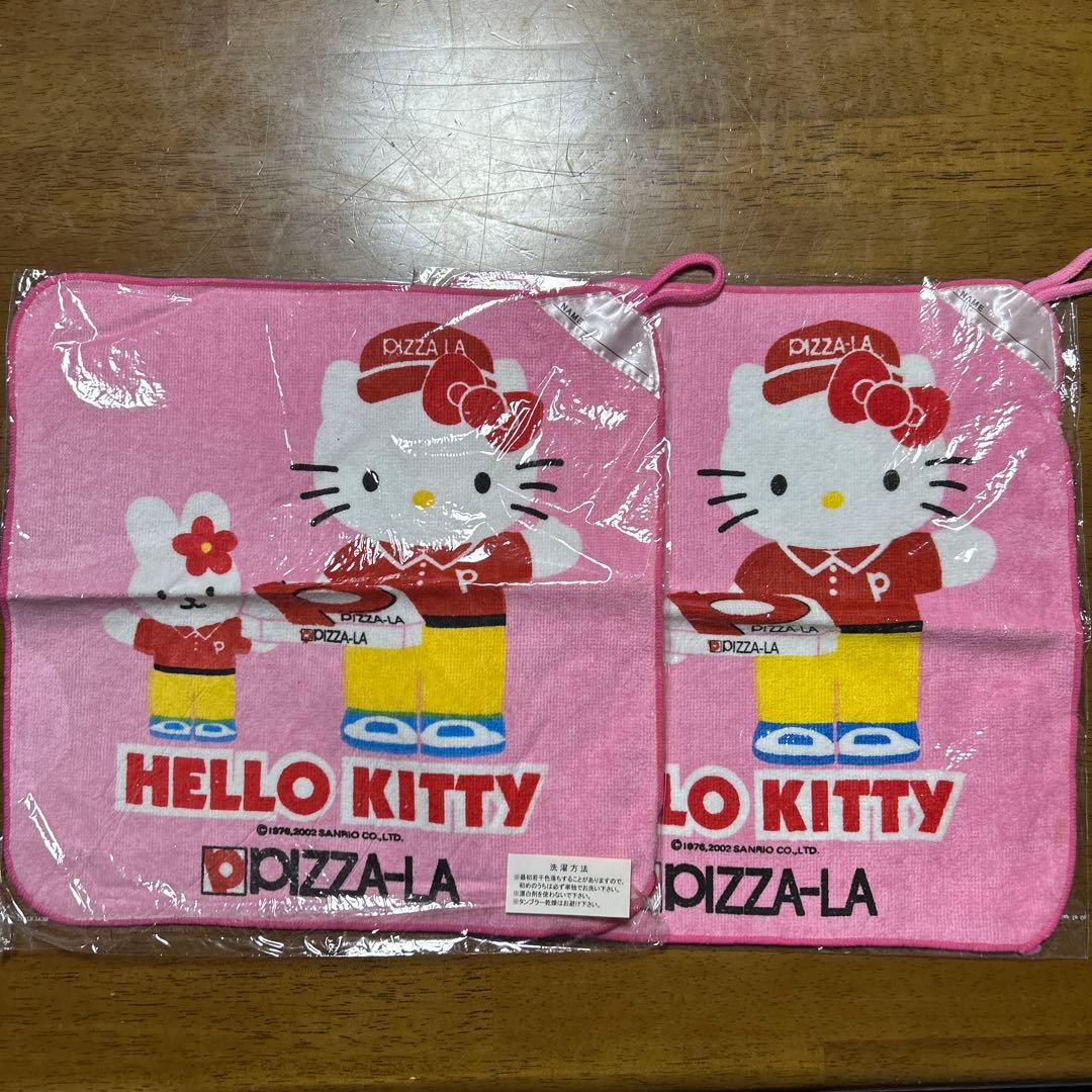 ハローキティ ハンカチセット 13枚セット
