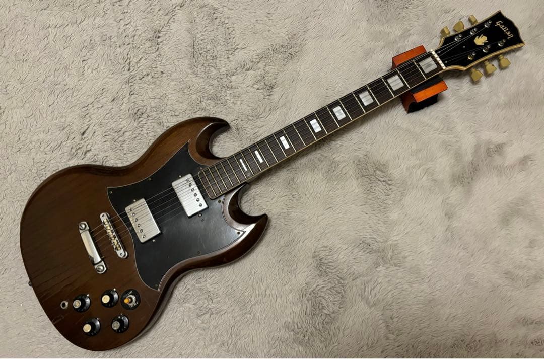 【ビンテージ】 Gallan SG 70年代製