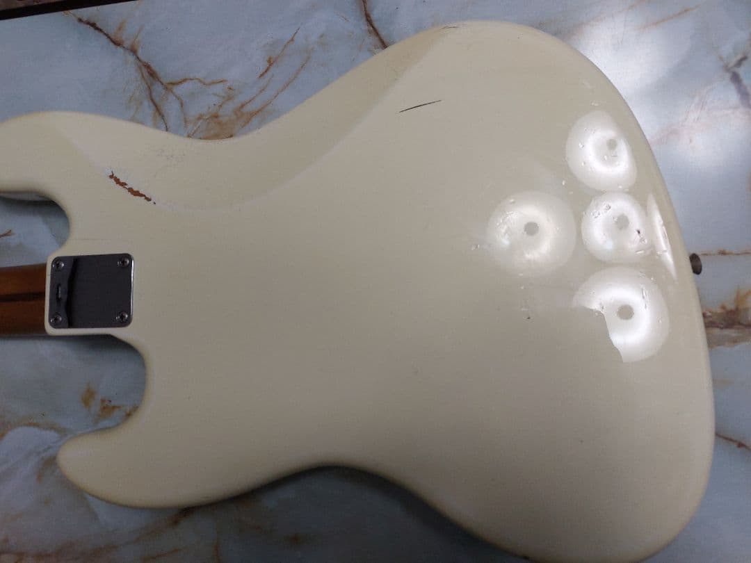 ESP製？ jazz bass