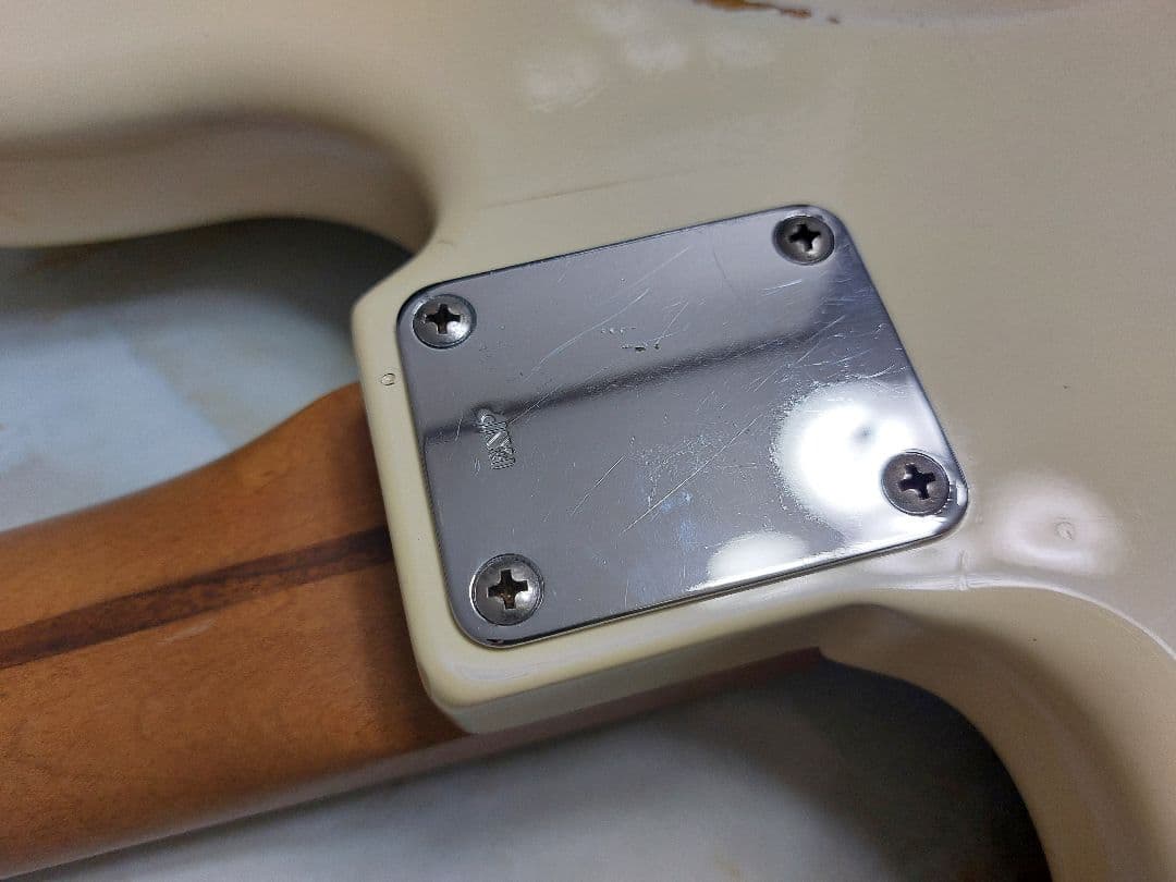 ESP製？ jazz bass