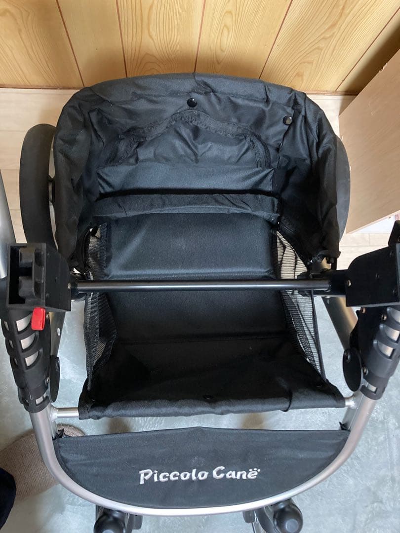 ピッコロカーネタント　対面式　ローズピンク色　※注意有り